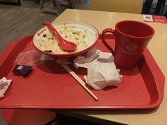 -永和大王(蛙嫩鸡香煲煲鲜·军博店)