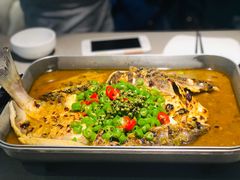 -半天妖烤鱼(西铁营万达店)