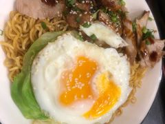 猪颈肉捞面-小条食堂(筼筜天虹店)