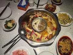 -融泽漁悦三只耳鱼火锅(南郑大道店)