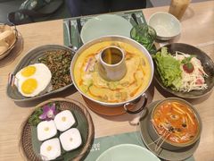 -mango tree芒果树泰国餐厅(青岛万象城店)
