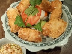 越式香炸墨鱼卷-大头虾越式风味餐厅(光明广场店)