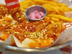 -百事喜乐炸鸡铺(合肥首店)
