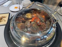 -大锅强·蒸海鲜青岛菜(吾悦广场店)