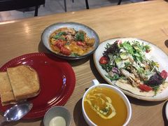 -HELLO 27 意面·沙拉·帕尼尼