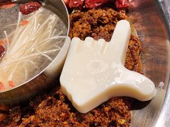 -贤合庄卤味火锅(时代广场店)