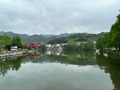 -海兰云天度假区温泉