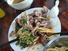 -化三驴肉汤馆老店