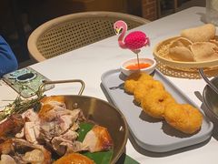 -帕娜·泰式茶餐厅·Bistro(近铁广场店)