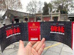 -西安碑林博物馆