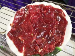 -乳仔牛牦牛汤锅 烤羊排(松潘古城店)
