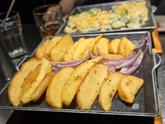 -很久以前羊肉串(农科路店)