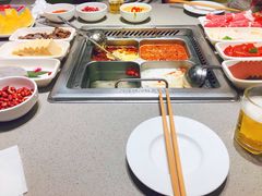 -海底捞火锅(河东万达广场店)