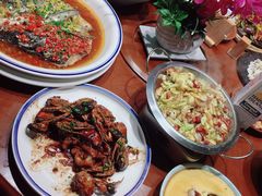 -雍沪里·沪湘融合菜( 康桥店)