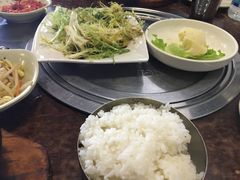 -六七八韩式烤肉·韩国料理(上杭路店)