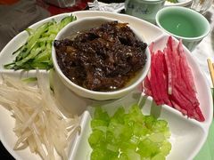 -北平盛世·新京菜·北京烤鸭(劲松·双井店)