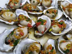 生蚝-聚德福海鲜家常菜(刘庄店)