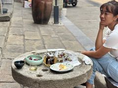 -韩城古城美食街