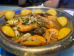 -李氏疙瘩汤·本地海鲜·老烟台菜(所城里店)