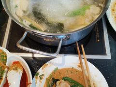 -鼎盛山海火锅(北戴河刘庄夜市老虎石浴场店)