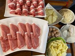 -前门杨记·铜锅涮肉(王府井·故宫店)