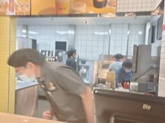 -麦当劳(安定门外大街店)