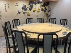 -老渔翁海肠捞饭(幸福九村店)