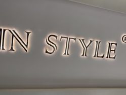 -IN STYLE•造型
