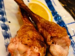 明太子鸡翅-平成屋·午肴夜酒(四川北路店)