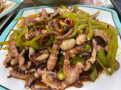 -兆辉木炭海鲜烧烤·海鲜小炒