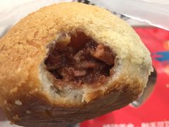 霸王酥皮叉烧包-避风塘·老港味餐厅(虹口龙之梦店)