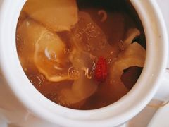 松茸炖花胶-尚一汤·粤菜海鲜(环球港店)