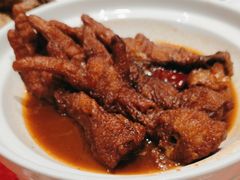 铁勺凤爪-大铁勺新津菜(迎水道店)