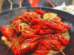 -三太子地摊烧烤·小龙虾(北蔡店)