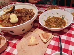 -西贝(紫荆广场店)