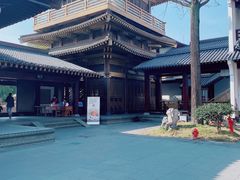 -香积寺