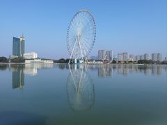 -无锡蠡湖国家湿地公园-蠡园