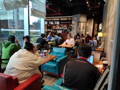 -西西弗书店&矢量咖啡(凯德晶萃广场店)