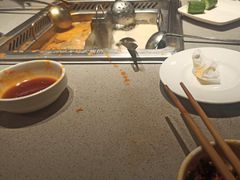 -海底捞火锅(银泰中心店)