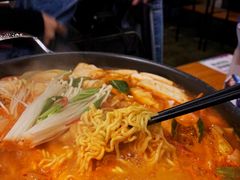 部队火锅-首尔大排档