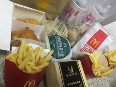 -麦当劳(温州人民路店)