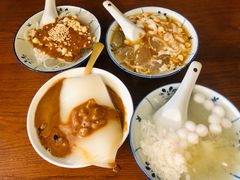 -邓婆婆手工冰粉铺(中港·燊海森林店)