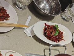 -蝎王府羊蝎子(西直门店)