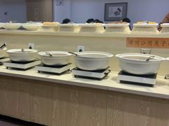自助调料区-素满香·食养自助(建邺万达店)