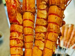 -蚝老板海鲜烧烤大排档(码头店)