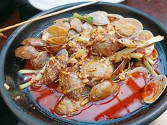 -老梅园大虾城(河西店)