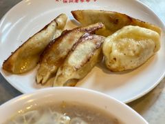羊肉锅贴-许老八包子铺(回龙窝店)