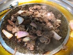 -石记东北风味烤肉店(子固路店)