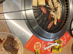 -新石器烤肉(百联川沙店)