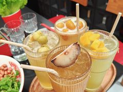 -红东阁东北菜烤肉酒馆(CROSS万象汇店)